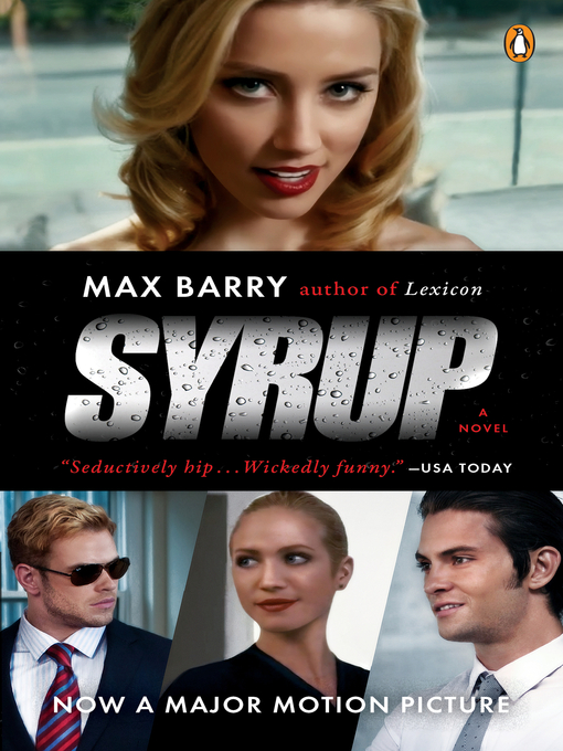 Title details for Syrup by Max Barry - Wait list